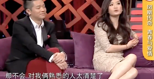 曾毅伤后现身综艺，自嘲挣钱容易，他为什么甘当“背后的男人”？