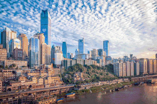 听说你要去重庆，这篇攻略应该用的上