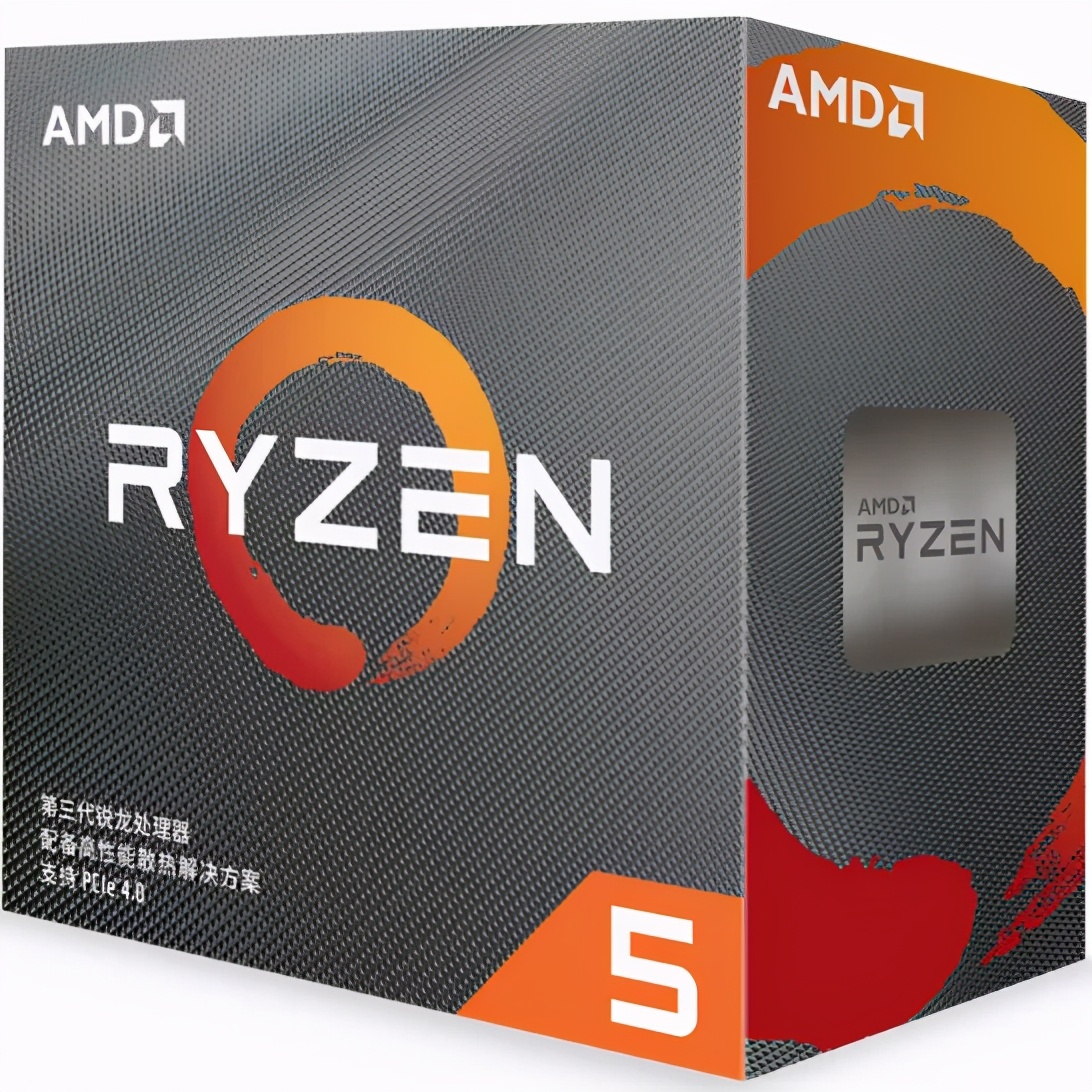 AMDéé¾5 3600å¤çå¨è¯æµï¼é«æ§ä»·æ¯æ¸¸æãé«æåå¬å¹³å°