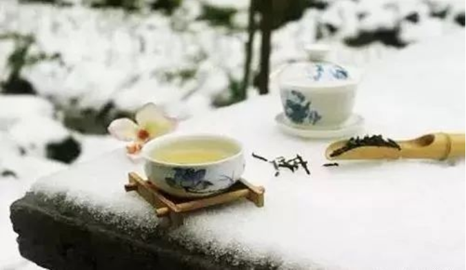古人的冬天也浪漫？十五首煮雪的诗词，让你体验古人的浪漫情怀-第3张图片-非凡网