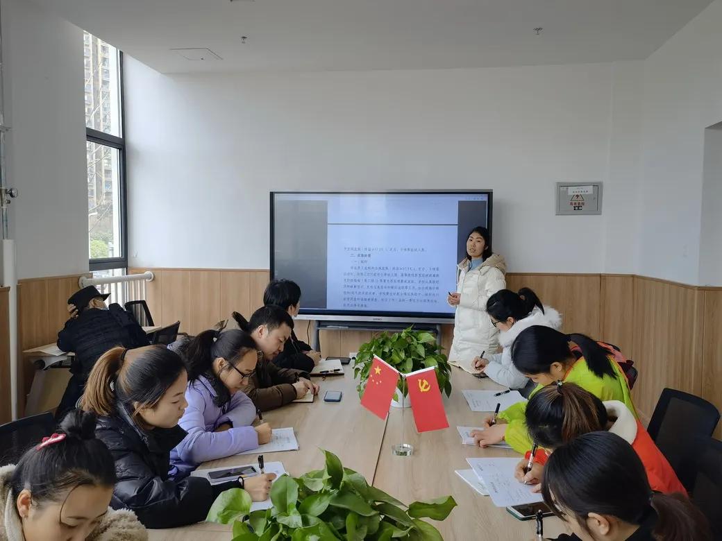 防控结合，守护健康丨成都天府新区宁安幼儿园传染病防控知识培训