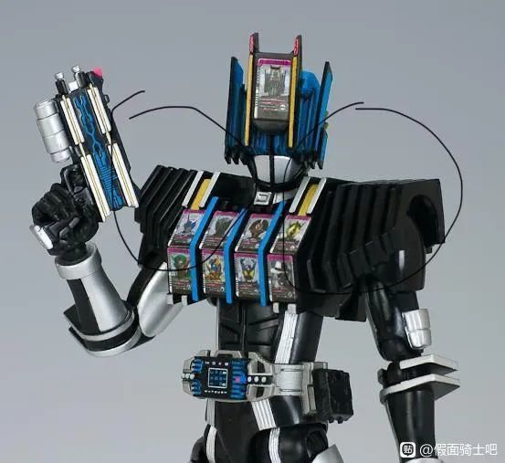 假面騎士Decade:網友透漏21神主牌形象擁有Diend特徵 - 頭條匯