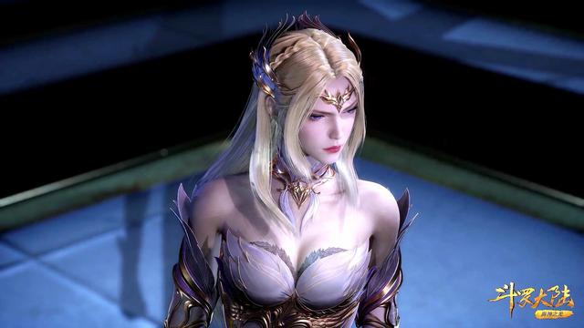 斗羅大陸 千仞雪果然才是親女兒每個畫面都是壁紙 小舞地位不保 一念心塵動漫 Mdeditor