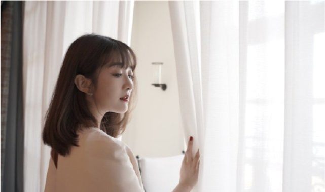 与王栎鑫官宣离婚三个月后，吴雅婷发文：幸福来得太突然