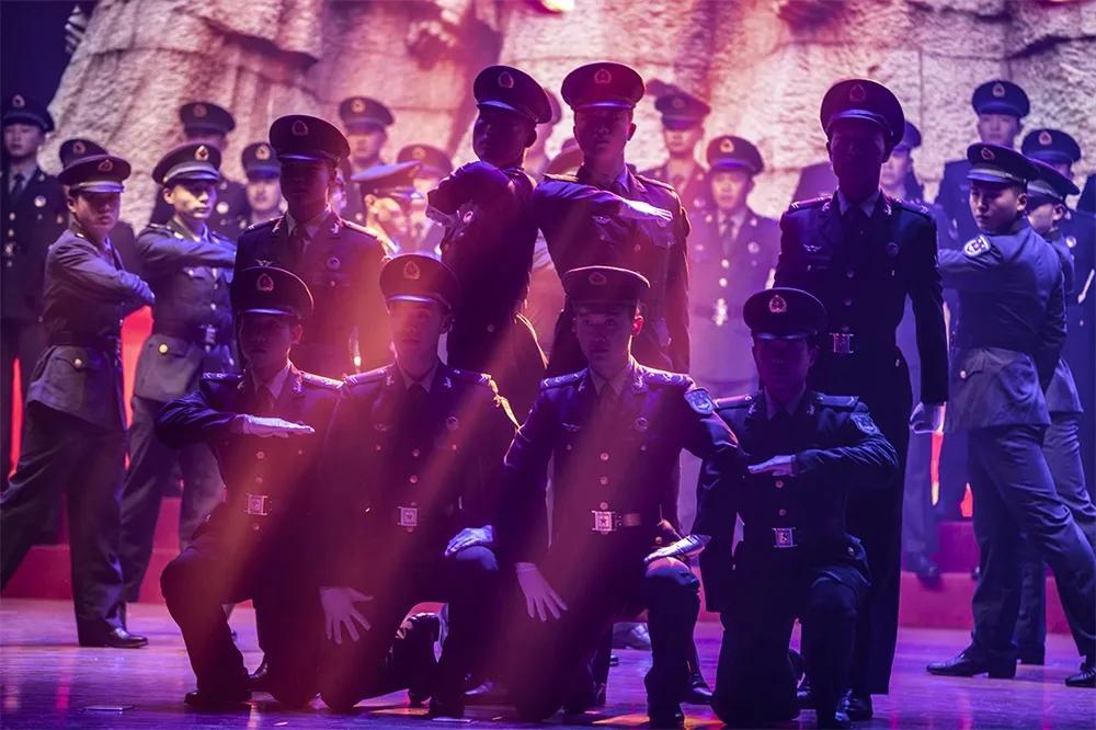 来了！第71集团军“王杰部队”官兵战位报告