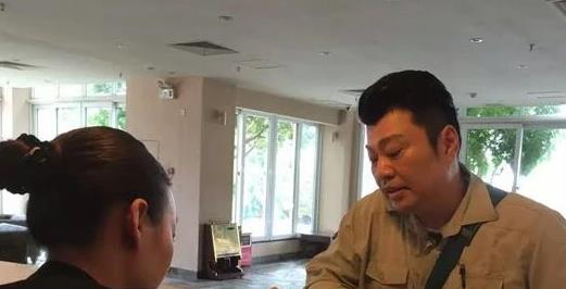 TVB著名演员送快递，《演员的自我修养》在他身上体现的很到位