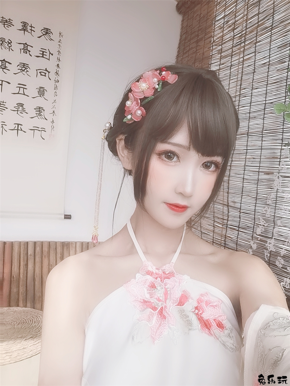 【COS】三度_69作品合集精选丨肚兜