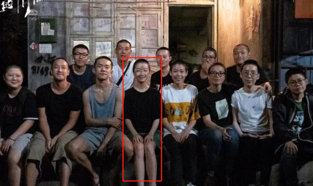 为拍戏剃头的5位女星，周冬雨还好，她刚剃完头就被导演赶出剧组