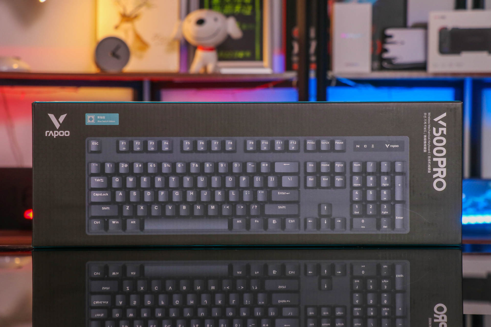 How About The Wireless Mechanical Keyboard Experience At A Price Of One how-about-the-wireless-mechanical-keyboard-experience-at-a-price-of-one