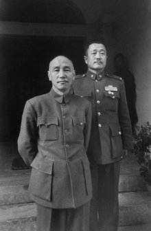 韩练成：蒋身边最高级别潜伏者，55年授衔时主动拒绝上将军衔