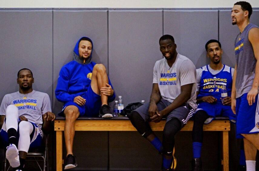 同樣是打5小，為什麼勇士隊成功了，火箭、熱火、綠軍卻失敗了？