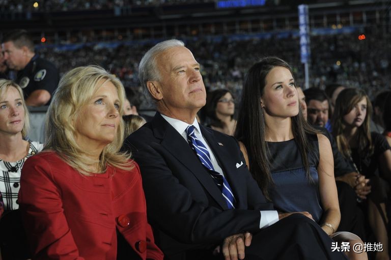乔·拜登女儿阿什莉·拜登即将登上世界舞台，她