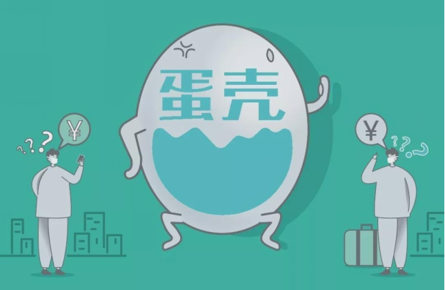 蛋壳公寓陨落史