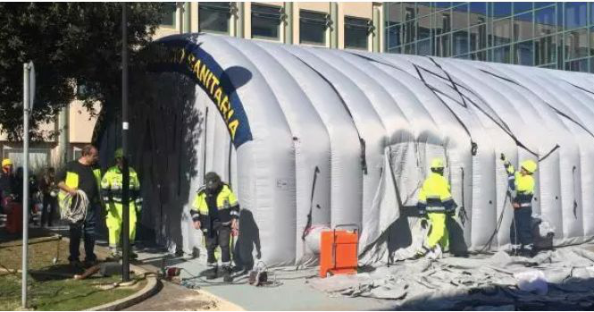 没有对比就没有伤害，法国律师：我们“封城”和中国版本不大一样