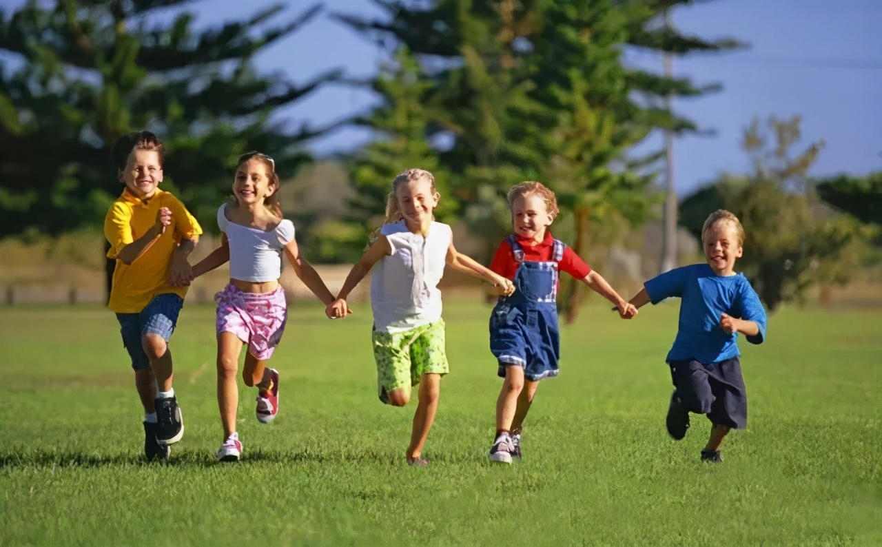 破解“天才宝宝”养育密码 做到这些长更高