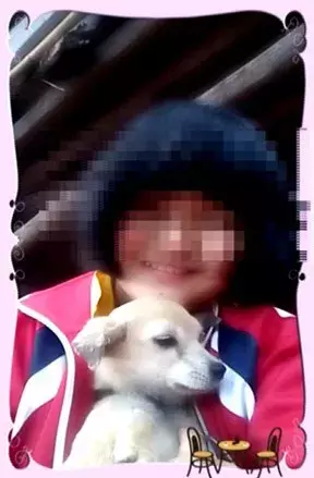 13岁女儿被截肢~父亲在女儿面前只能强忍泪水