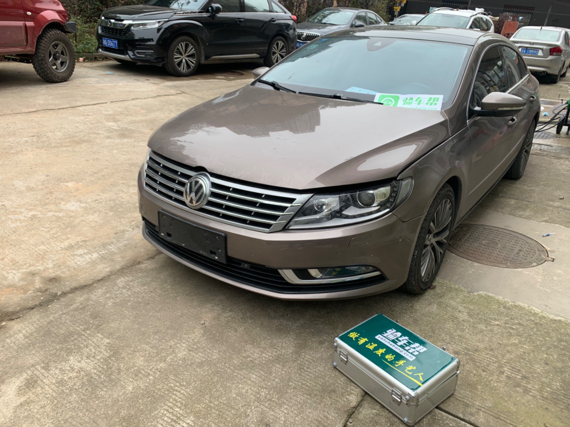 二手車販子被坑，但他事后的正確做法值得借鑒