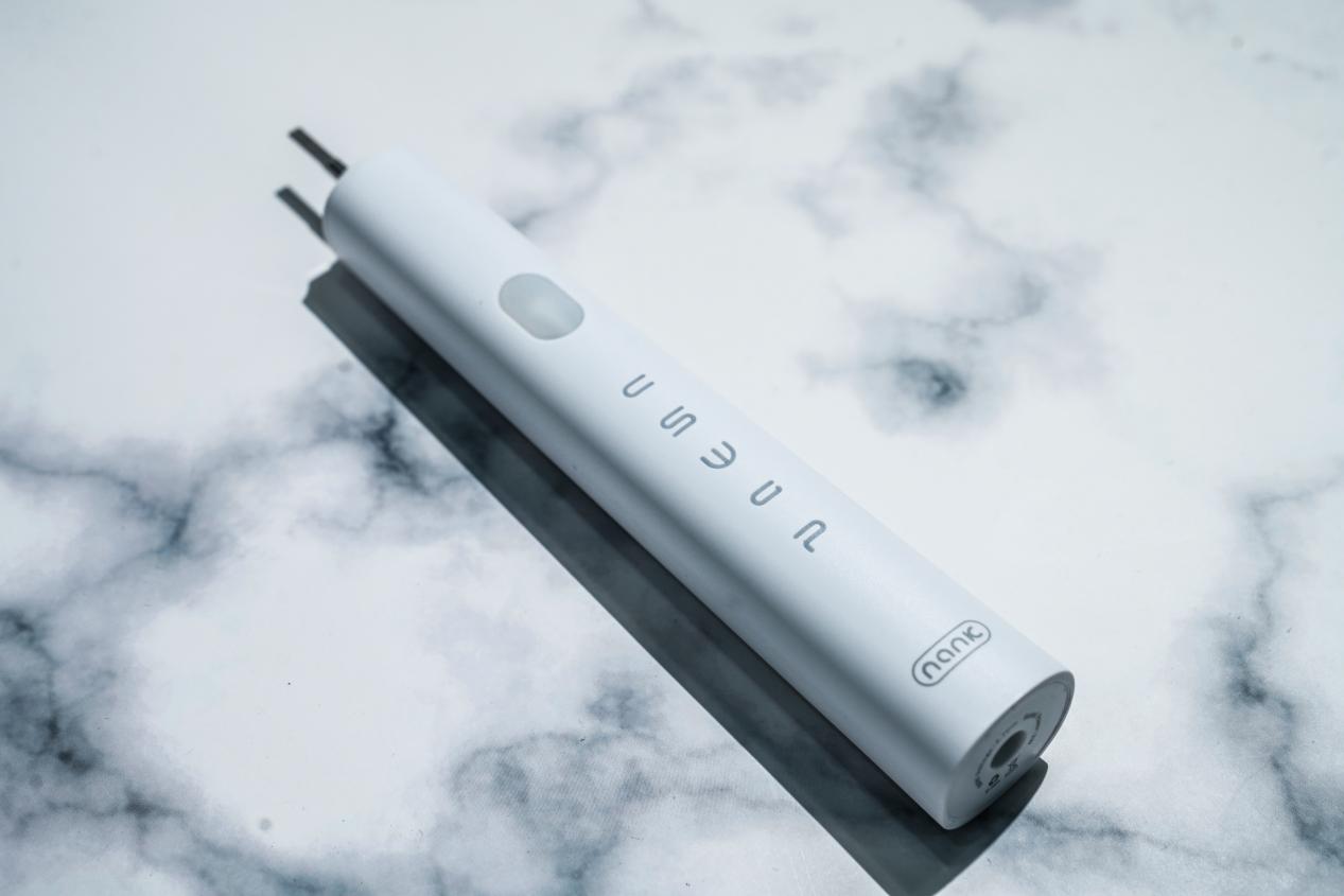 南卡Shiny新品——声波电动牙刷