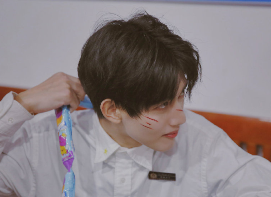 Force bolus asks Bai Yuan: "Love beans sees a face or see actual strength " , gan Wangxing is entered go out it is the answer