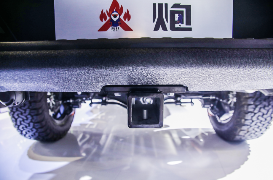 哈弗赤兔发布新车漆配色，长城火炮皮卡17.98万元起售