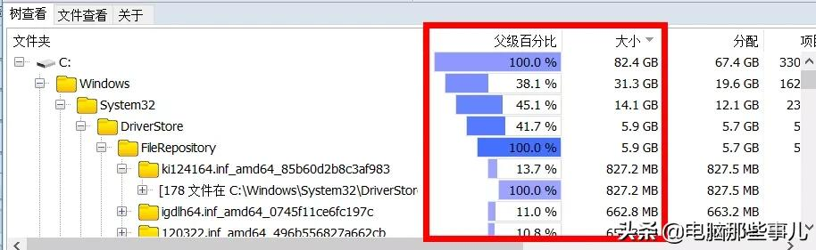 C盘剩余空间太少?用这招儿瞬间多出100G