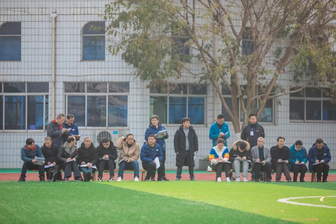 四川天府新区籍田小学体育课程改革专题研讨系列(一)