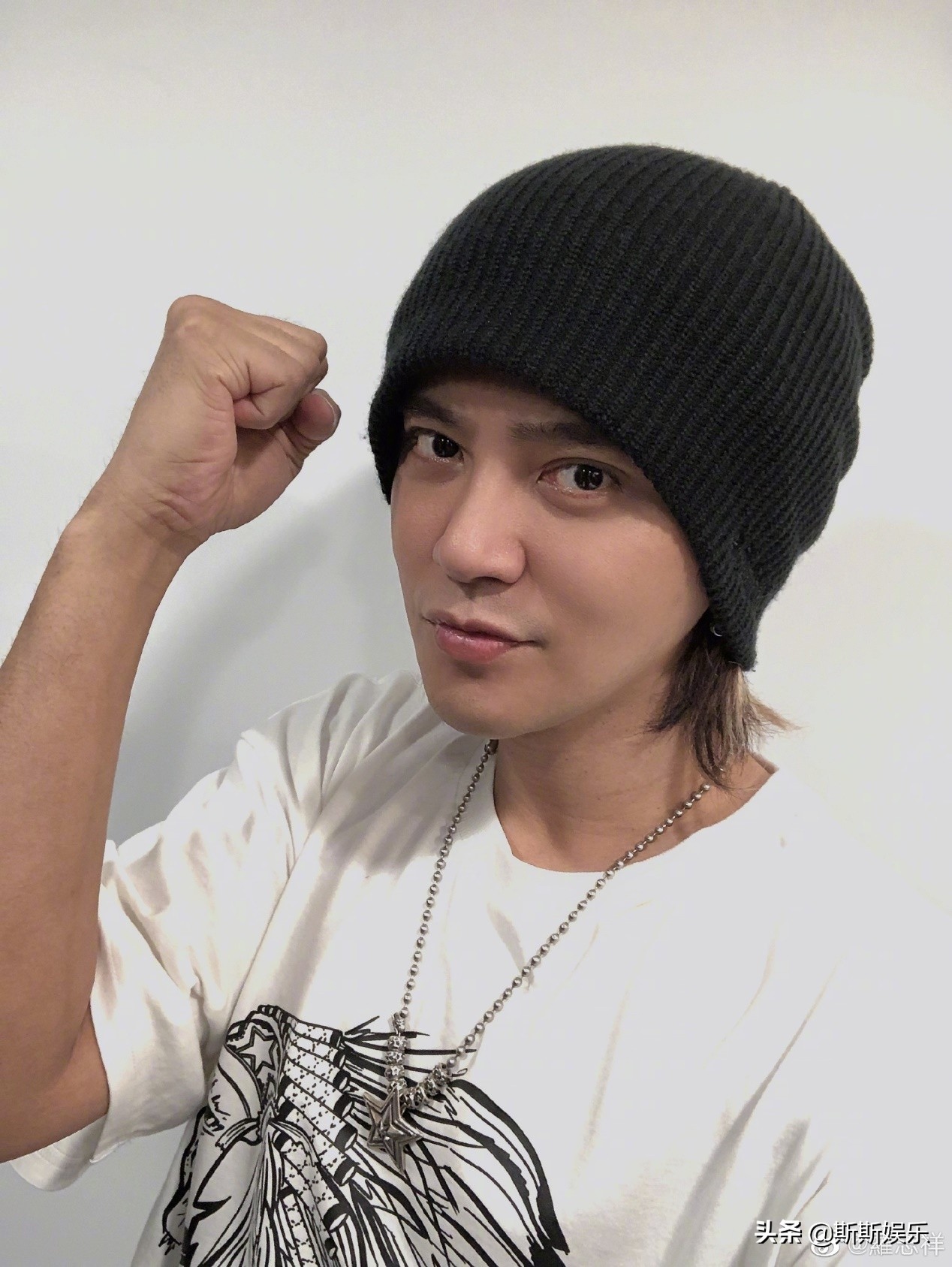 罗志祥想要复合？520发长文表白周扬青，网友：