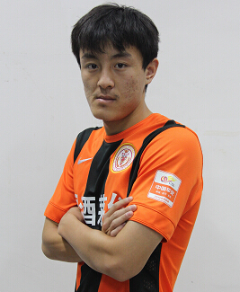 两度留洋后赴中超建业试训，同试训的都留下仅他被淘汰，现去中甲