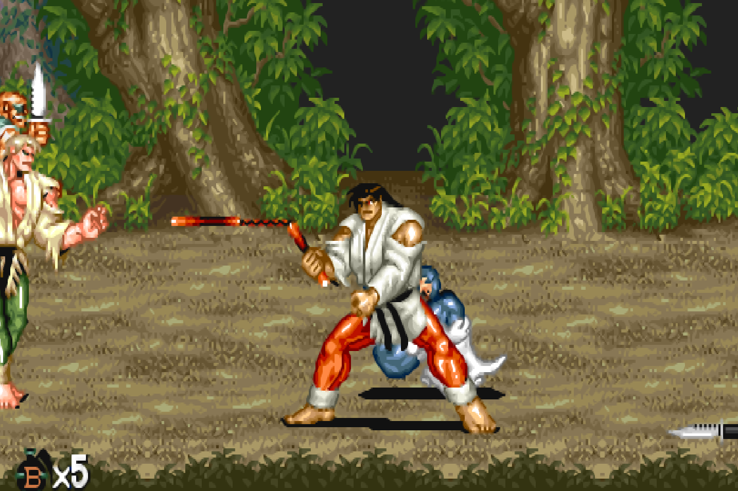 街機(jī)游戲被聽錯(cuò)幾十年的招式，曾讓多少小伙伴爭(zhēng)得面紅耳赤