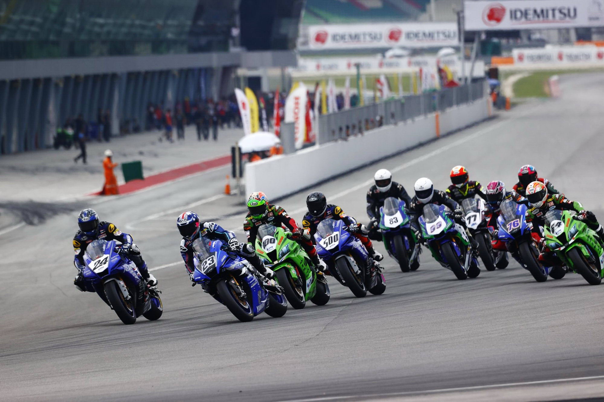 ARRC 2020：第一站、马来西亚雪邦，ASB 级别剪影