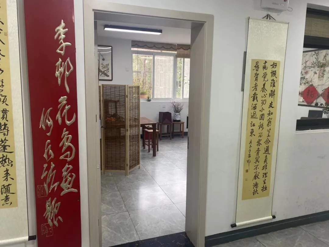 “莫负春光”____上海端端书院李村师生作品集