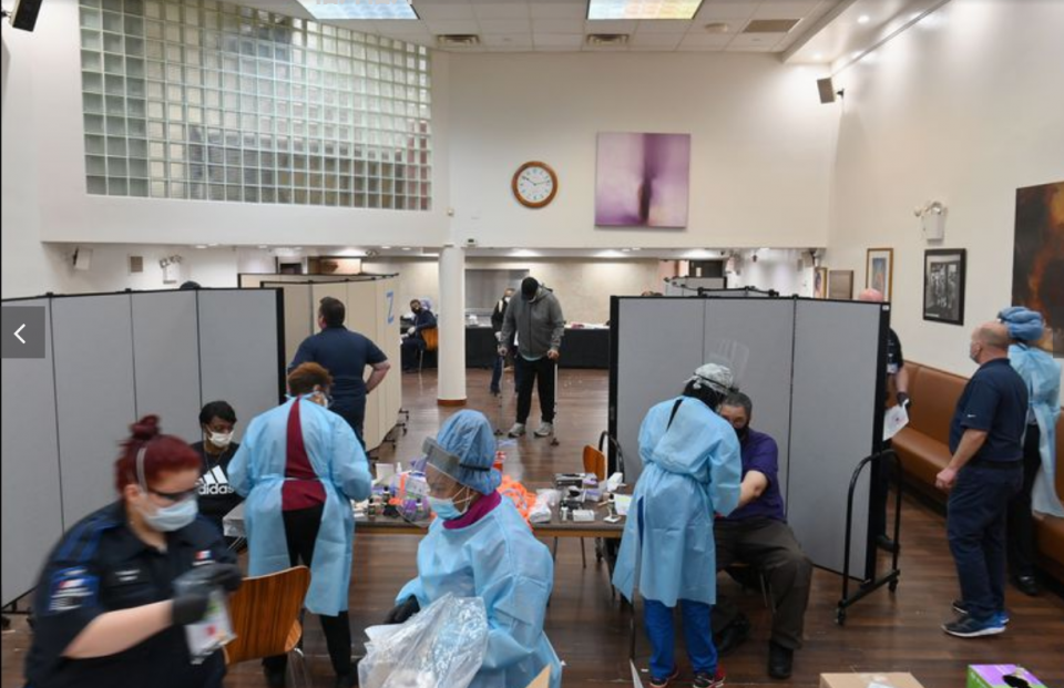 纽约医院近40％重症患者死亡！仅1/4回家，医院曝