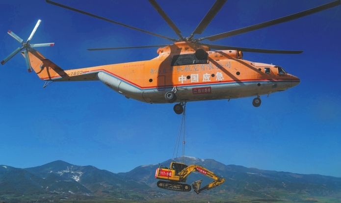 CH47直升机能吊坦克？印度军队这个“挂”，可别给人乱开