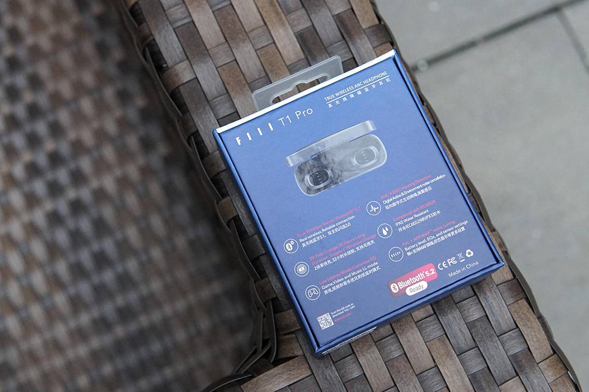蓝牙5.2，续航超过30小时，FIIL T1 Pro诚意满满