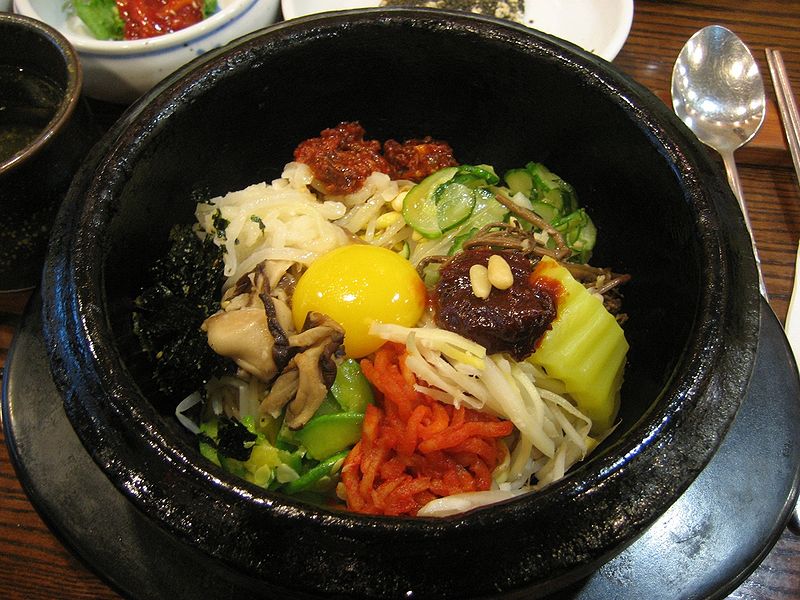 朝鲜人都吃些什么？这份朝鲜美食清单可以看起来了