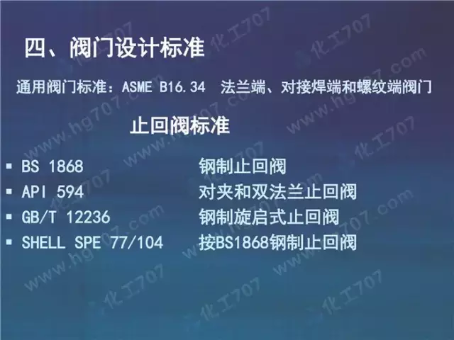 珍藏版:阀门基础知识大全,少有的干货
