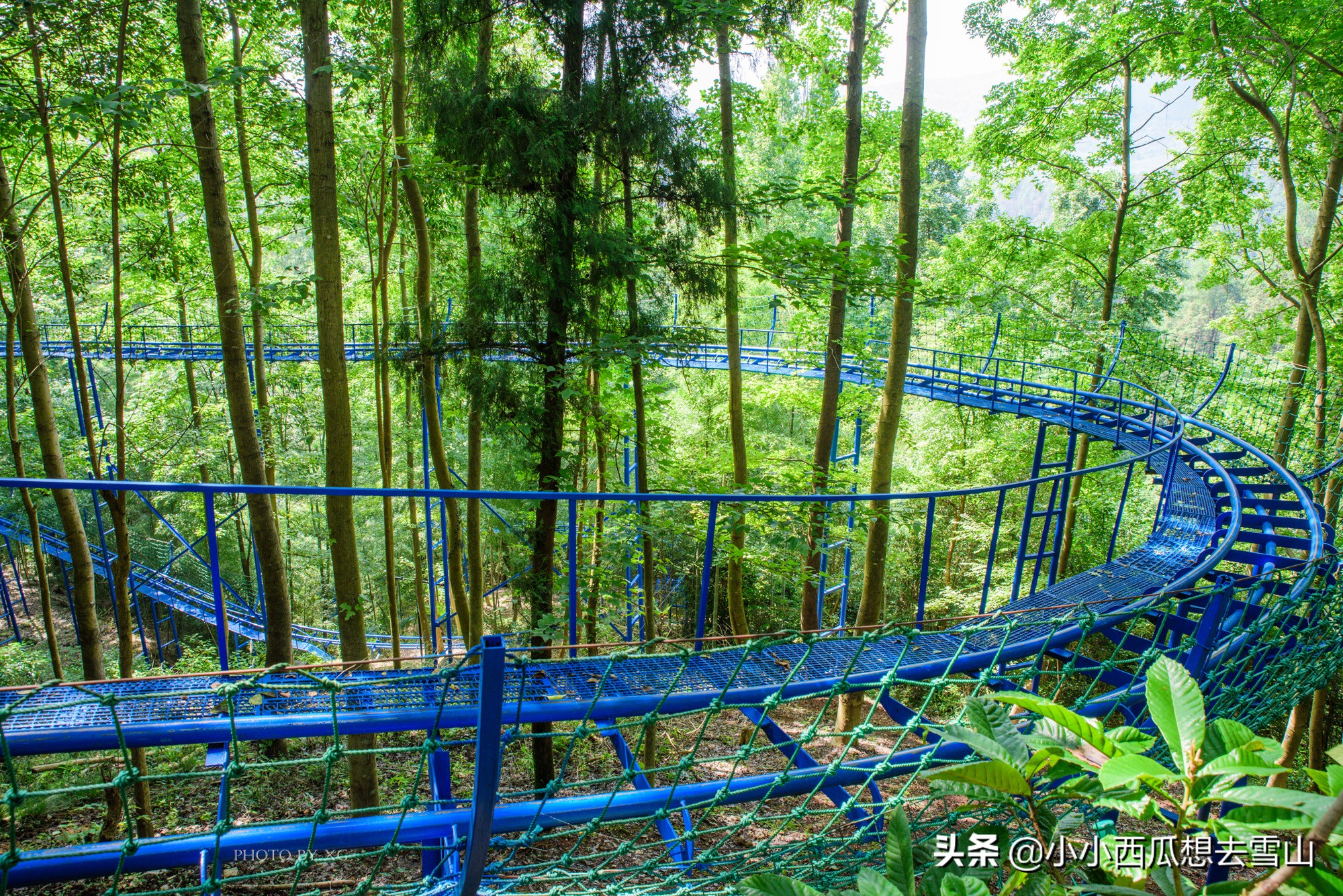 浙江杭州这处地是避暑天堂，夏季出游好选择，多部影视剧在此取景