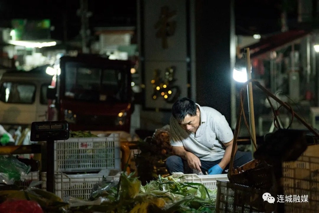 你见过凌晨四点的连城吗？