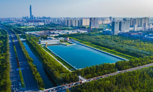 南水北调工程！调水进津逾50亿立方米，天津水环