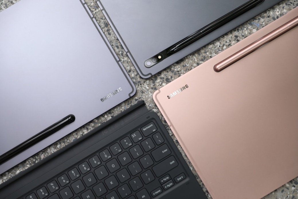 买平板避坑指南三星Galaxy Tab S7|S7+为你演示