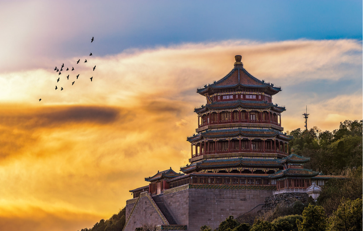 How many of China’s top 10 famous landmarks selected by foreign media have you checked in?