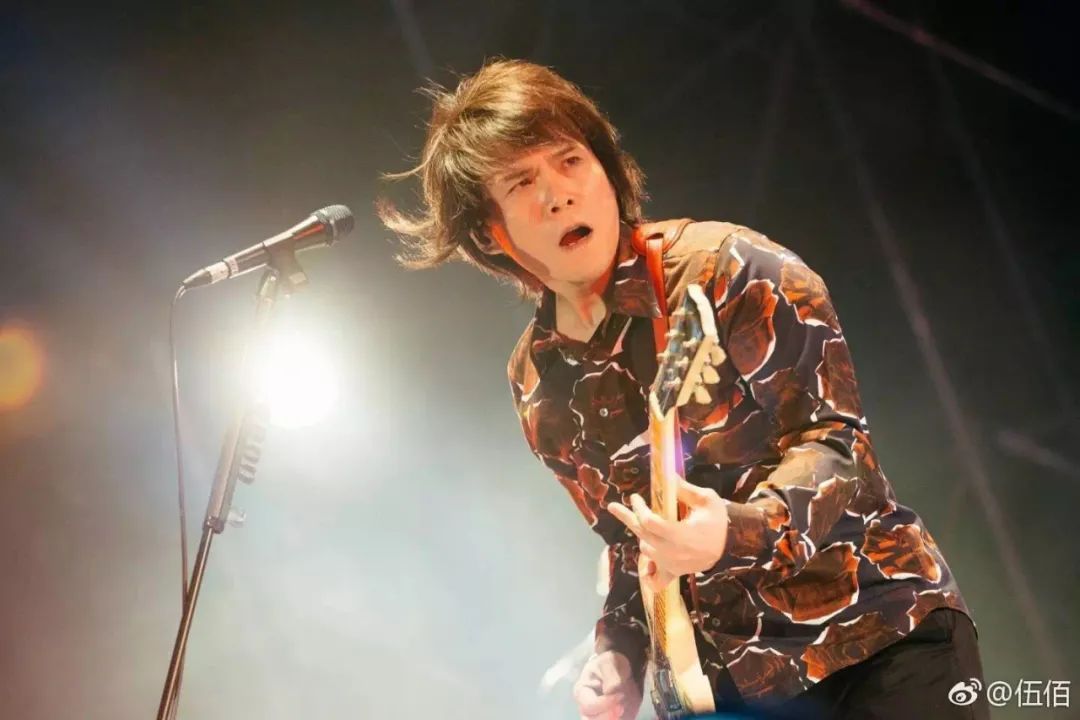 Wu Bai The end of "earth" is "romance" iNEWS