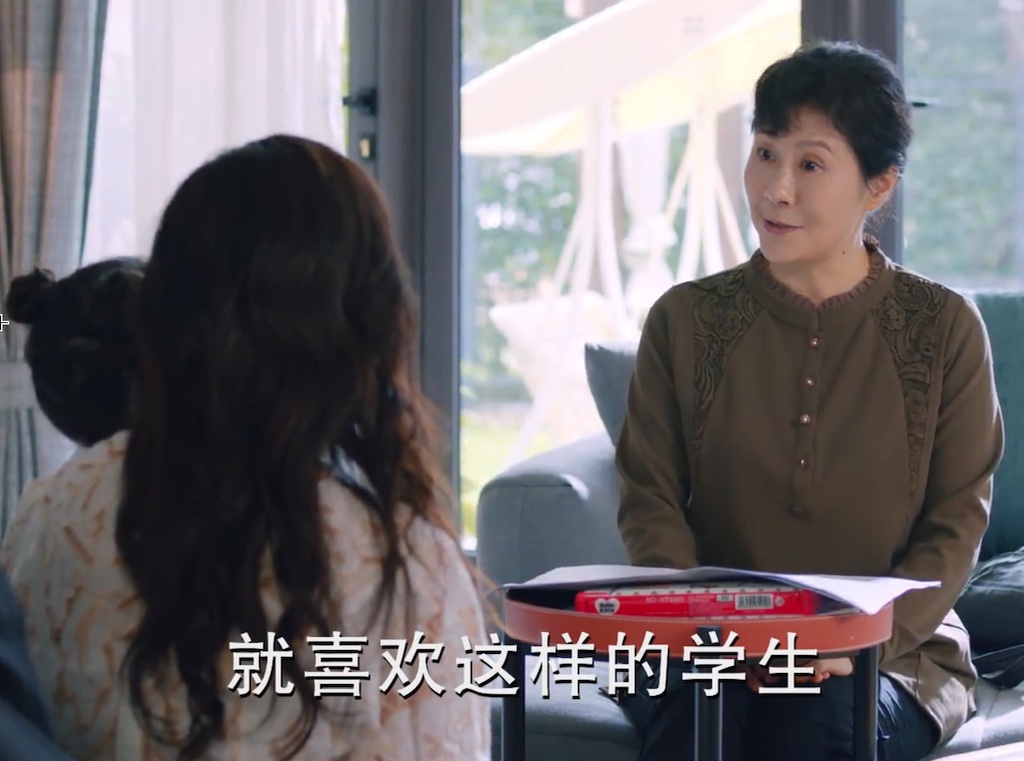 " accompany you to be brought up together " engage in a battle of front of come to Lin Yunyun: "Aunt loot battle " double be defeated by wind up