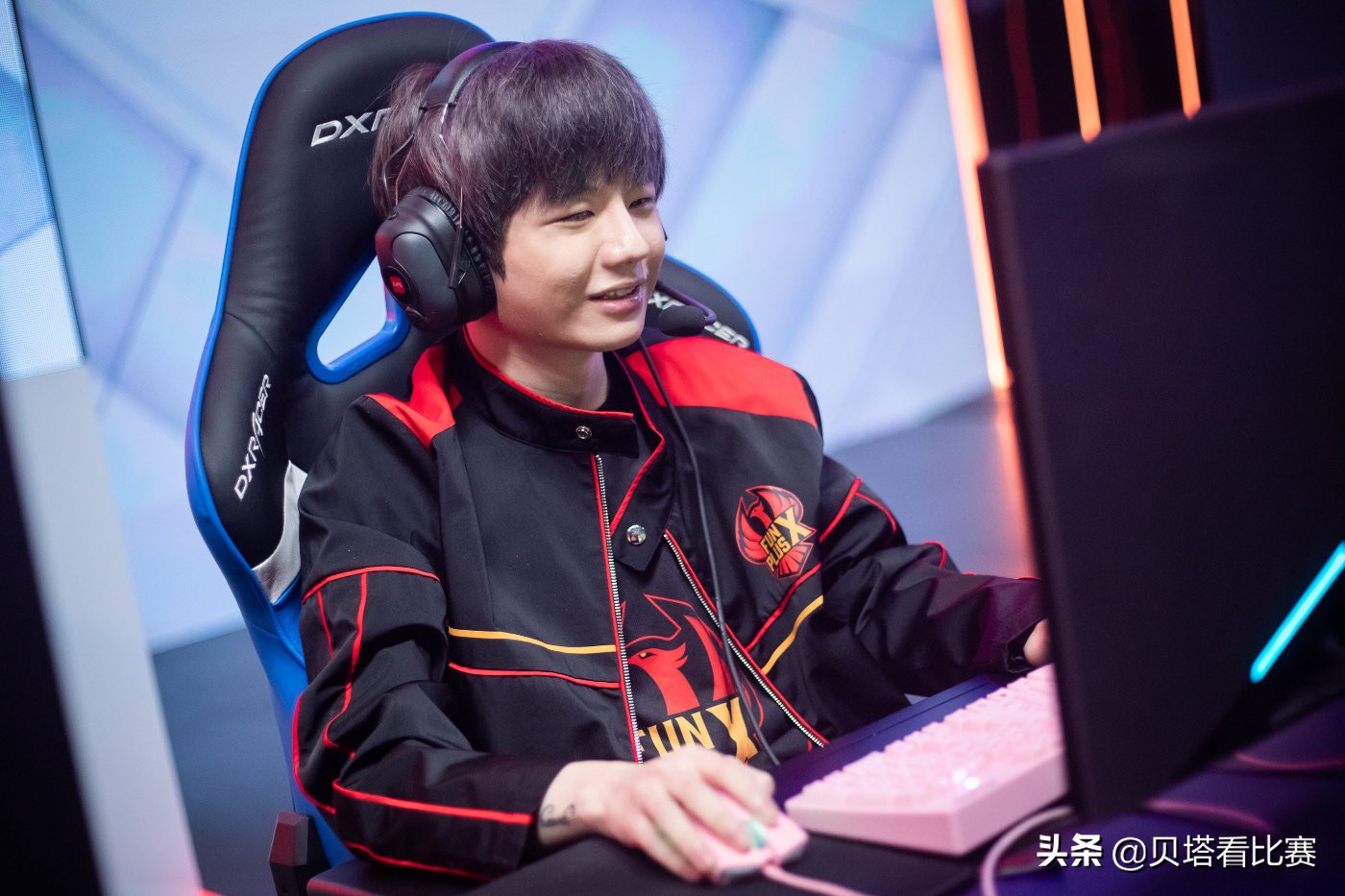 北川首秀表现不佳fpx官博沦陷粉丝怒喷