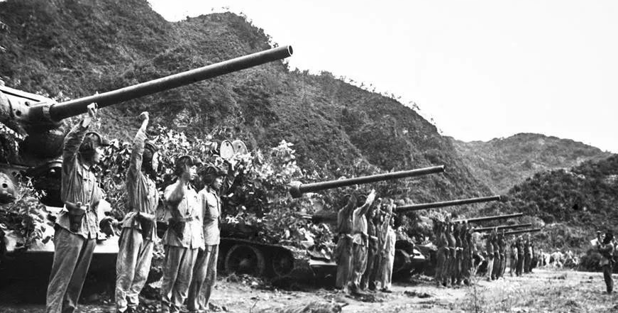 抗美援朝后，中国既然已参战，美国为何没把战