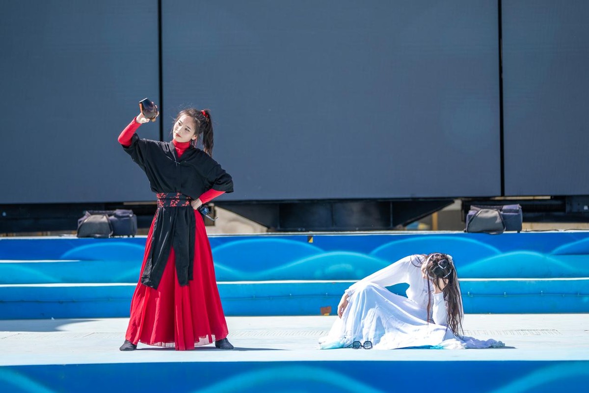 2021ChinaJoy大赛北京赛区晋级赛圆满落幕