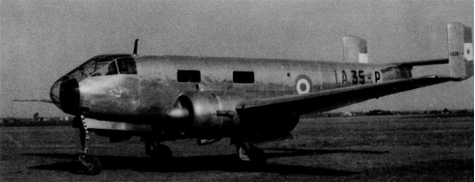 德意志血统的高乔牛仔——阿根廷IAe-35系列运输