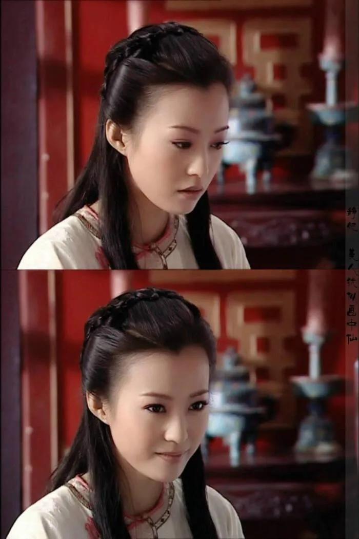 一代影后郝蕾，是怎么从初恋少女变臃肿阿姨的