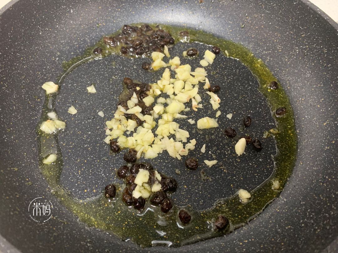 圖片[6]-豆豉炒小黃魚做法步驟圖 肉質鮮嫩營養高開胃又下飯-起舞食譜網