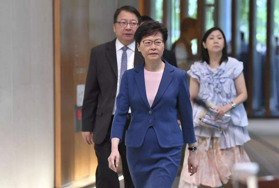 華姐宣布製裁美國人的名單，這不過是中國吹響反制號角的序曲